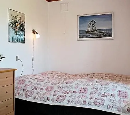 Feriehus Two-bedroom Holiday In Struer 2 *