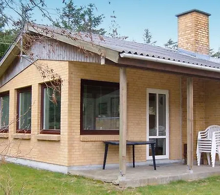Two-bedroom Holiday In Struer 2 *
