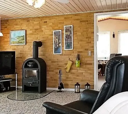 Two-bedroom Holiday In Struer 2 Feriehus *