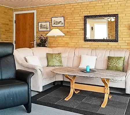 Feriehus Two-bedroom Holiday In Struer 2 Remmer Strand
