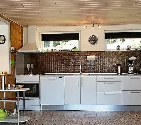 Two-bedroom Holiday In Struer 2 Feriehus Remmer Strand